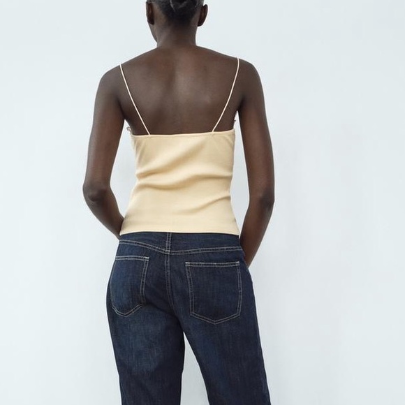 NEW ZARA LACE TOP - Picture 8 of 8